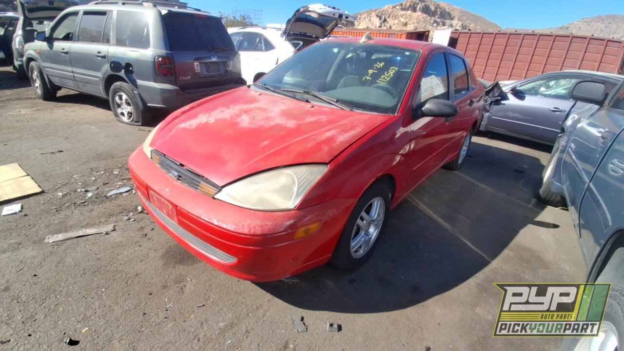 Photo of 2003 Ford Focus