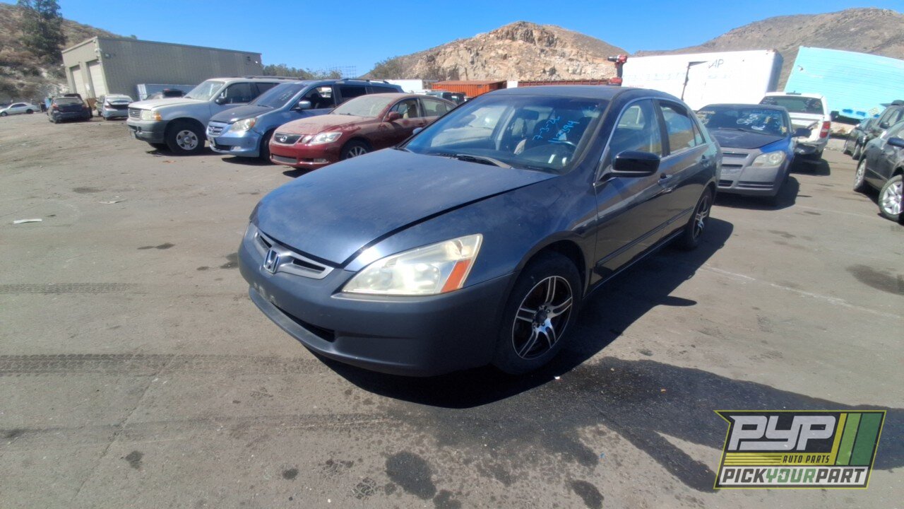 Photo of 2003 Honda Accord