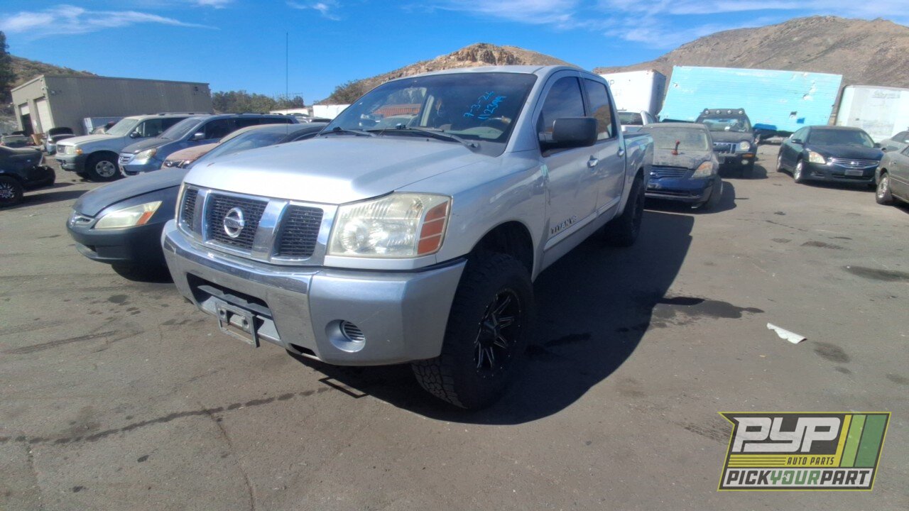 Photo of 2006 Nissan Titan