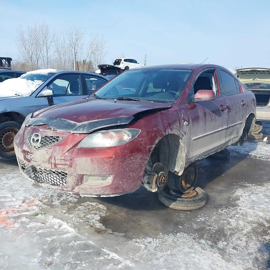 Photo of 2009 Mazda Mazda3