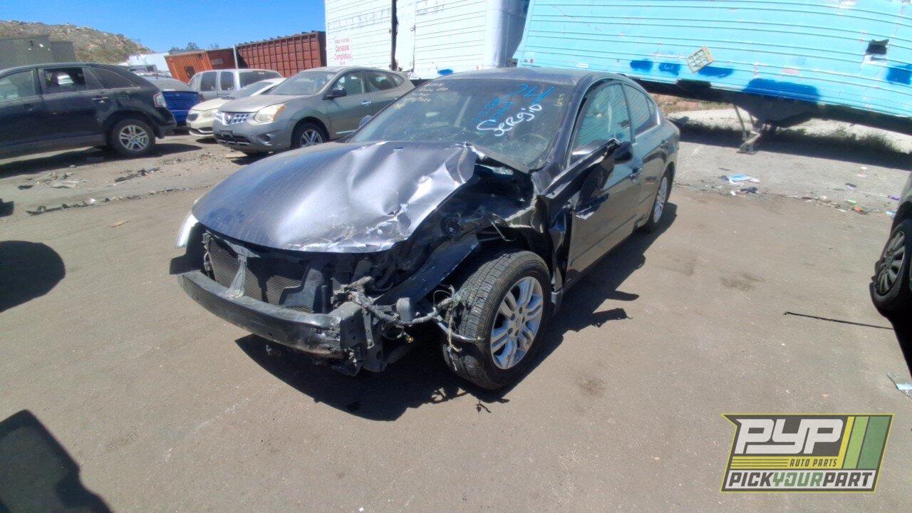 Photo of 2011 Nissan Altima