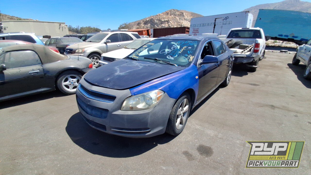 Photo of 2008 Chevrolet Malibu