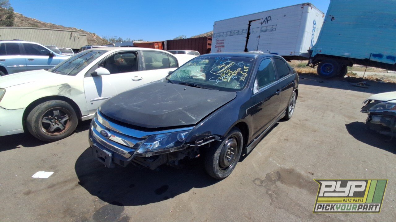 Photo of 2010 Ford Fusion
