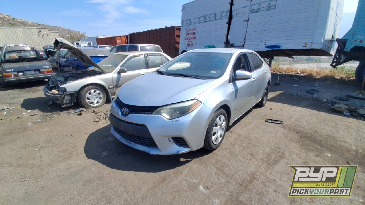 Photo of 2015 Toyota Corolla