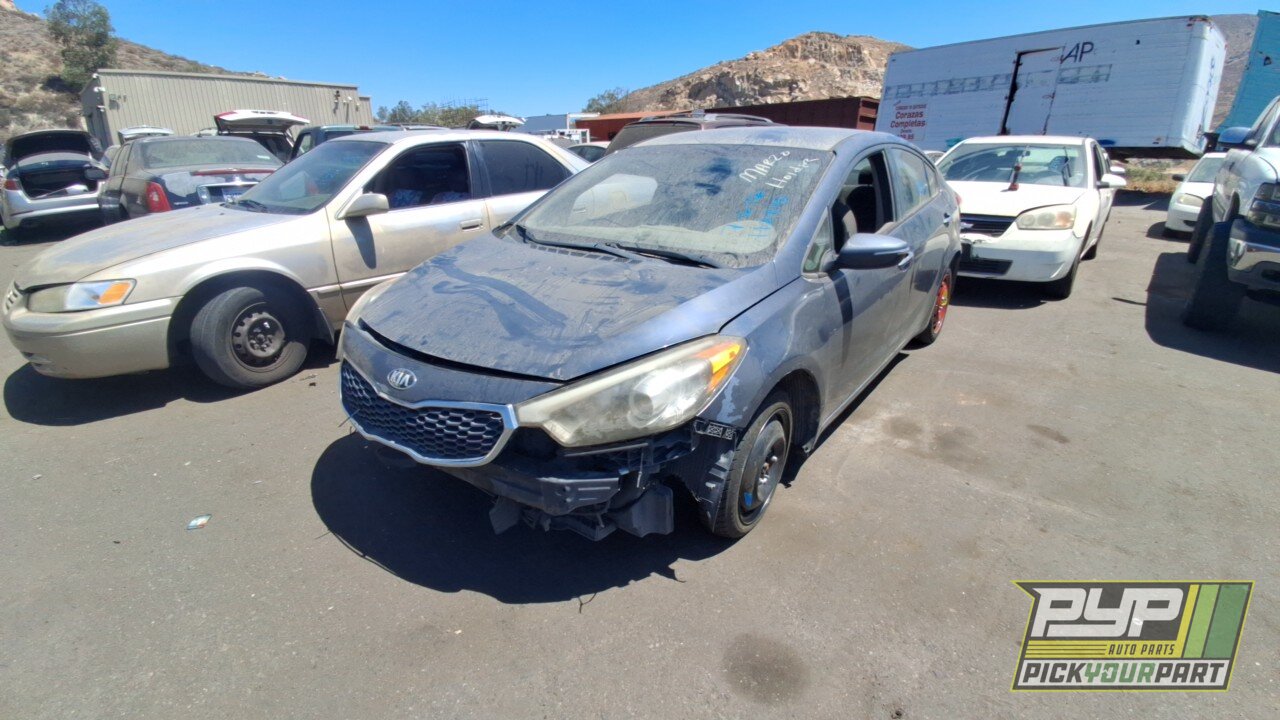 Photo of 2016 Kia Forte