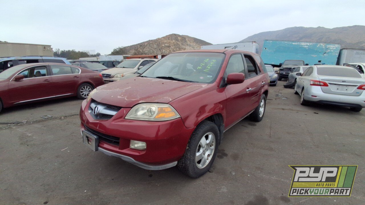 Photo of 2006 Acura Mdx