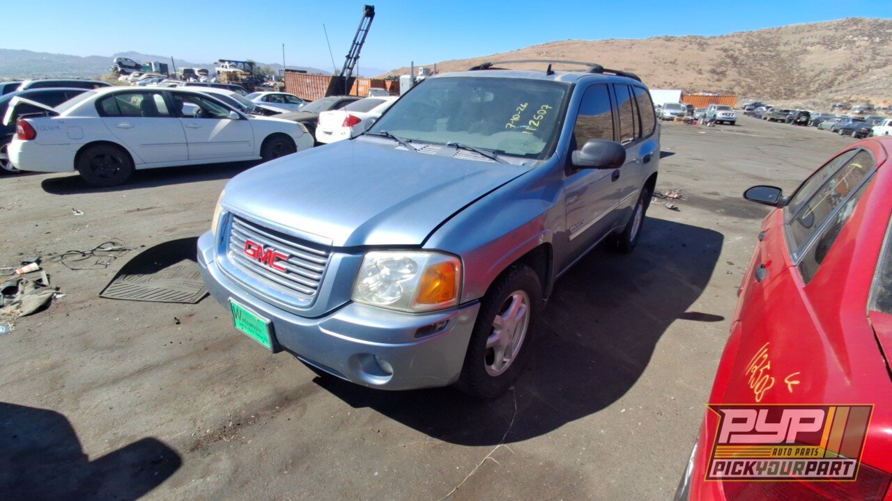 Photo of 2006 Gmc Envoy