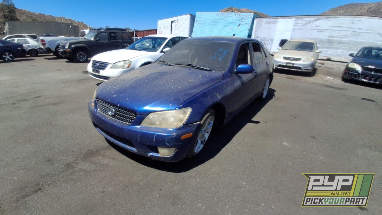 Photo of 2001 Lexus Is300