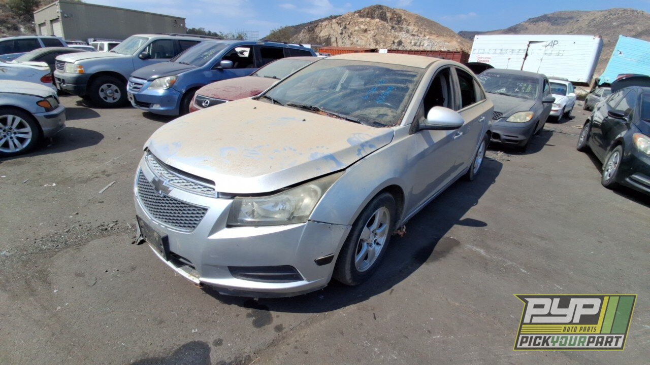 Photo of 2013 Chevrolet Cruze