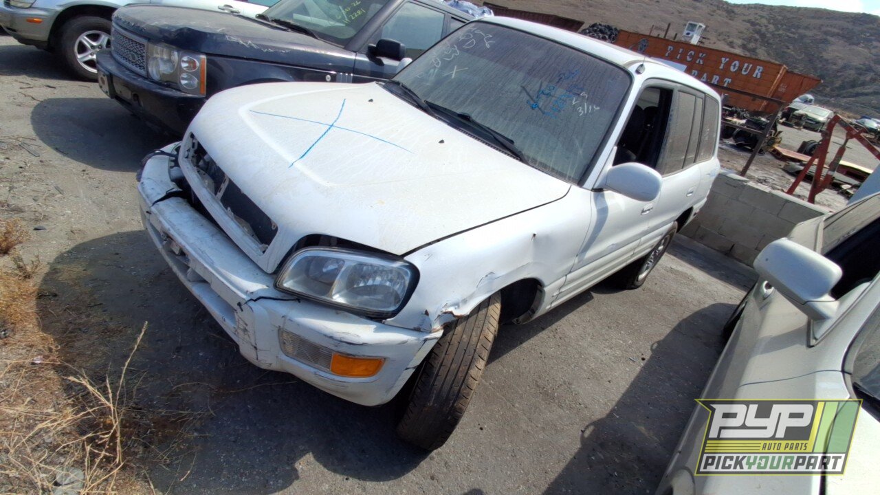 Photo of 2000 Toyota Rav4