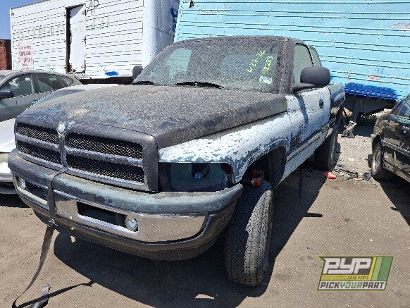 Photo of 1998 Dodge Ram 1500