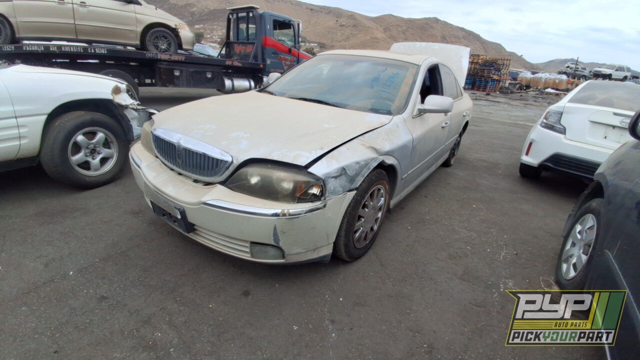 Photo of 2005 Lincoln Ls
