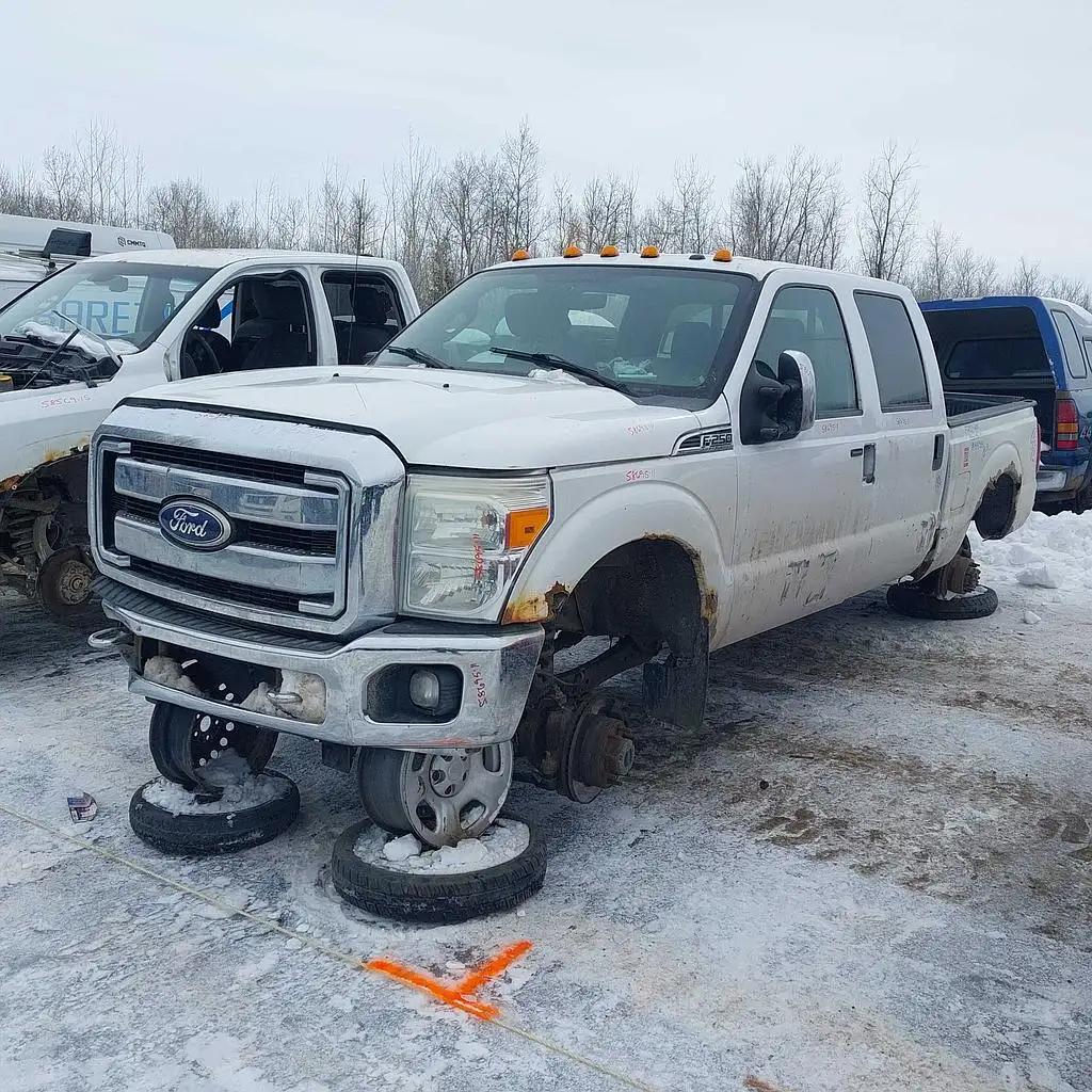 Photo of 2011 Ford F-250