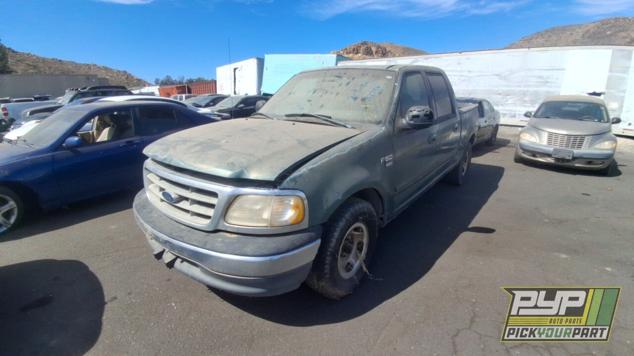Photo of 2001 Ford F-150
