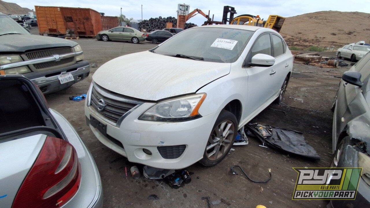 Photo of 2015 Nissan Sentra