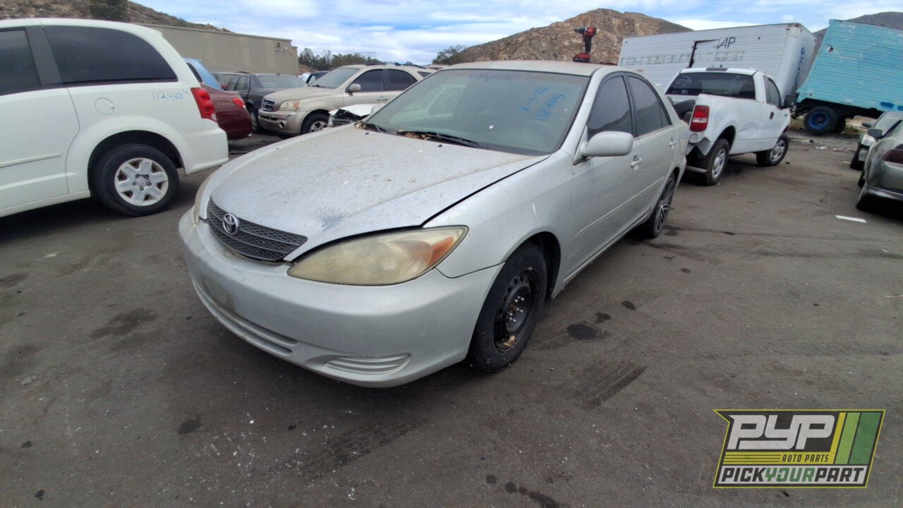 Photo of 2003 Toyota Camry