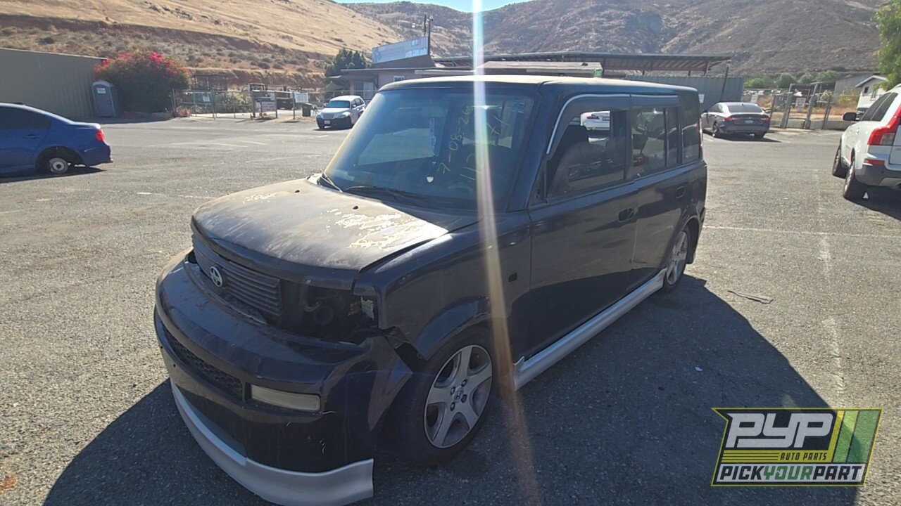 Photo of 2004 Scion Xb