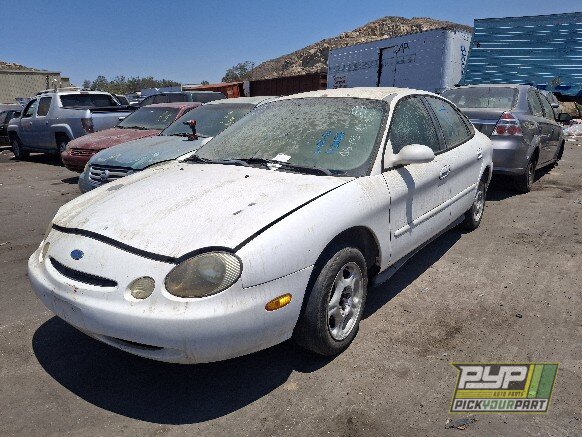 Photo of 1997 Ford Taurus