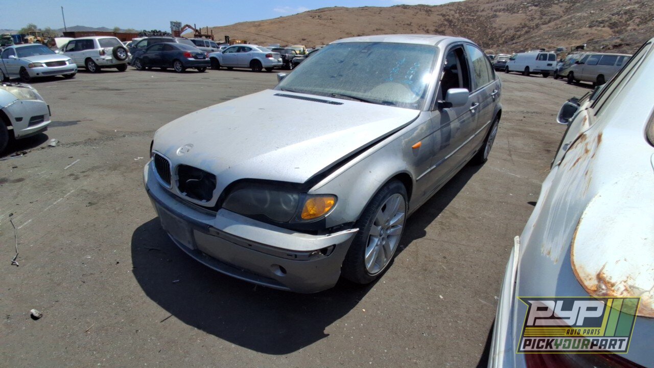 Photo of 2003 Bmw 325I