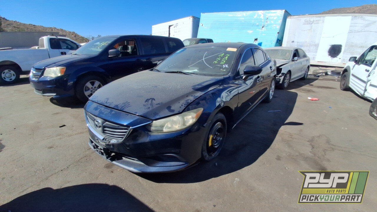 Photo of 2016 Mazda 6