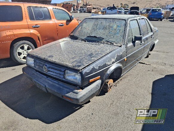 Photo of 1986 Volkswagen Jetta