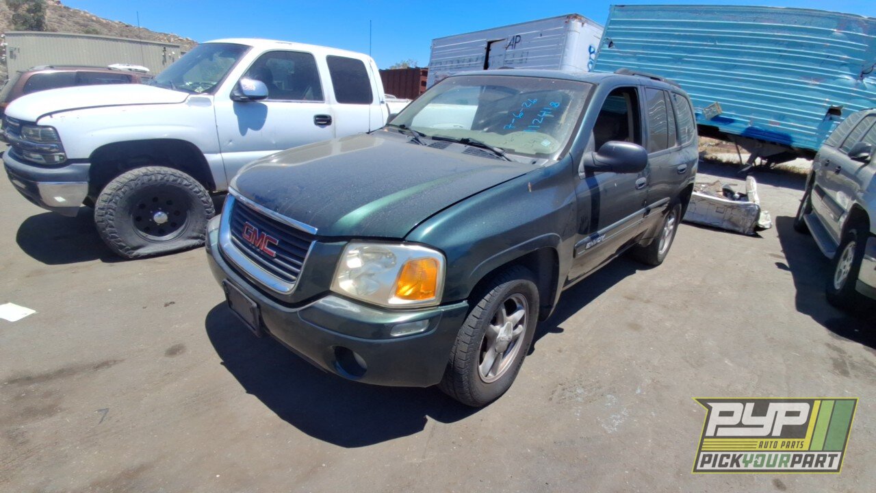 Photo of 2004 Gmc Envoy