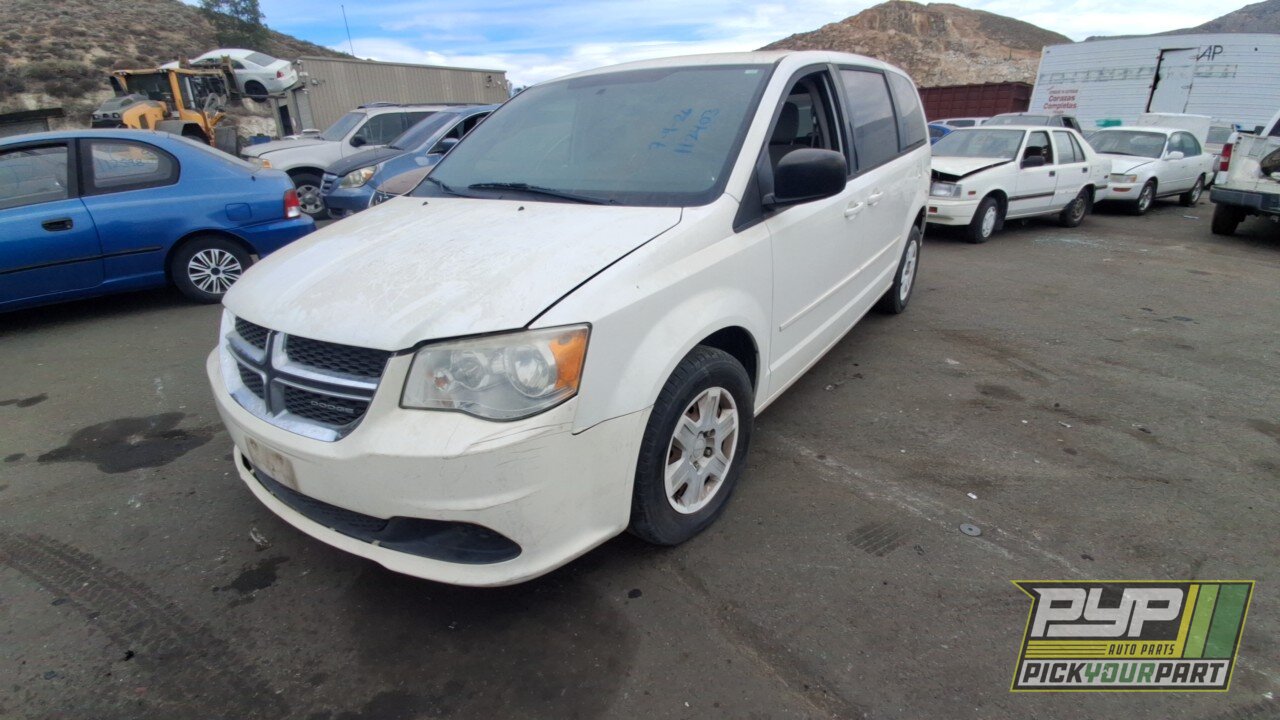 Photo of 2011 Dodge Grand Caravan