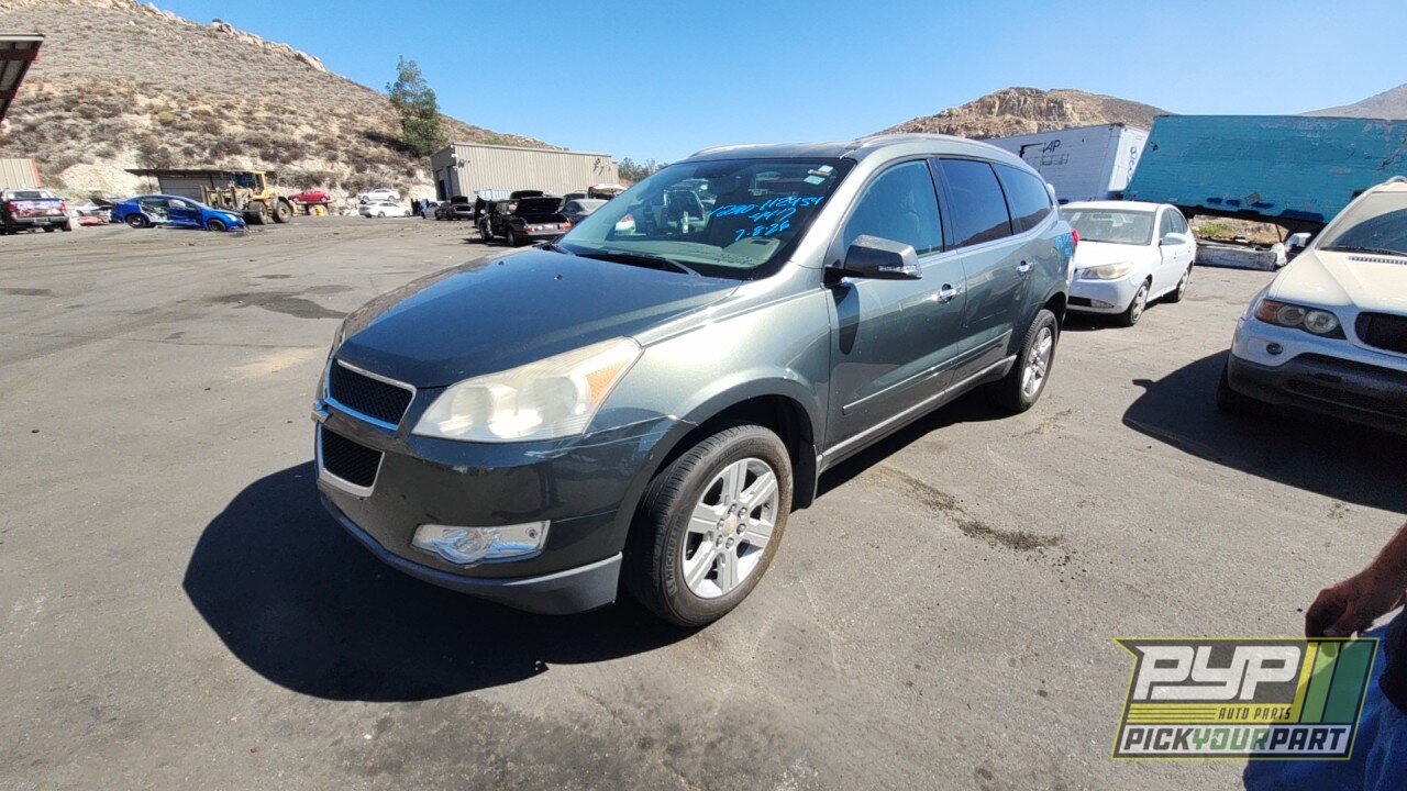 Photo of 2011 Chevrolet Traverse