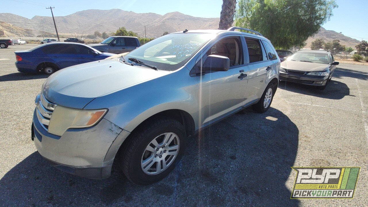 Photo of 2007 Ford Edge