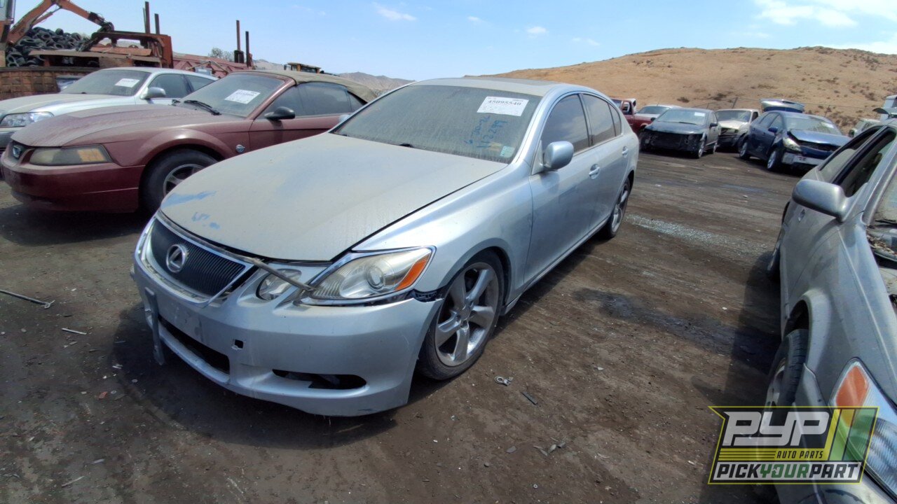Photo of 2006 Lexus Gs300