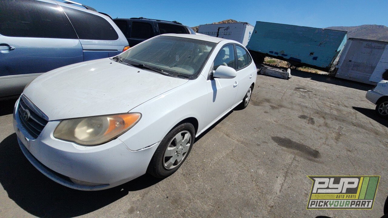 Photo of 2009 Hyundai Elantra