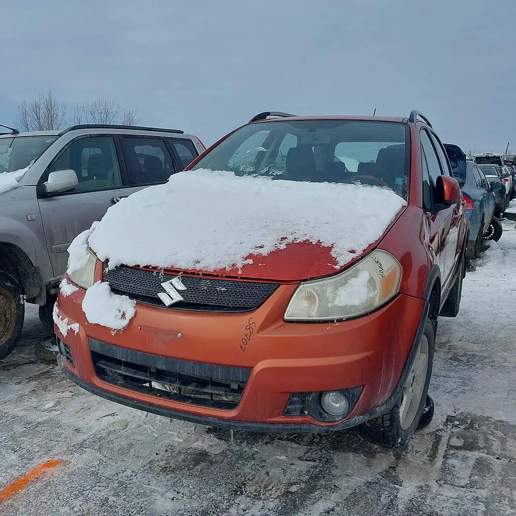 Photo of 2008 Suzuki Sx4