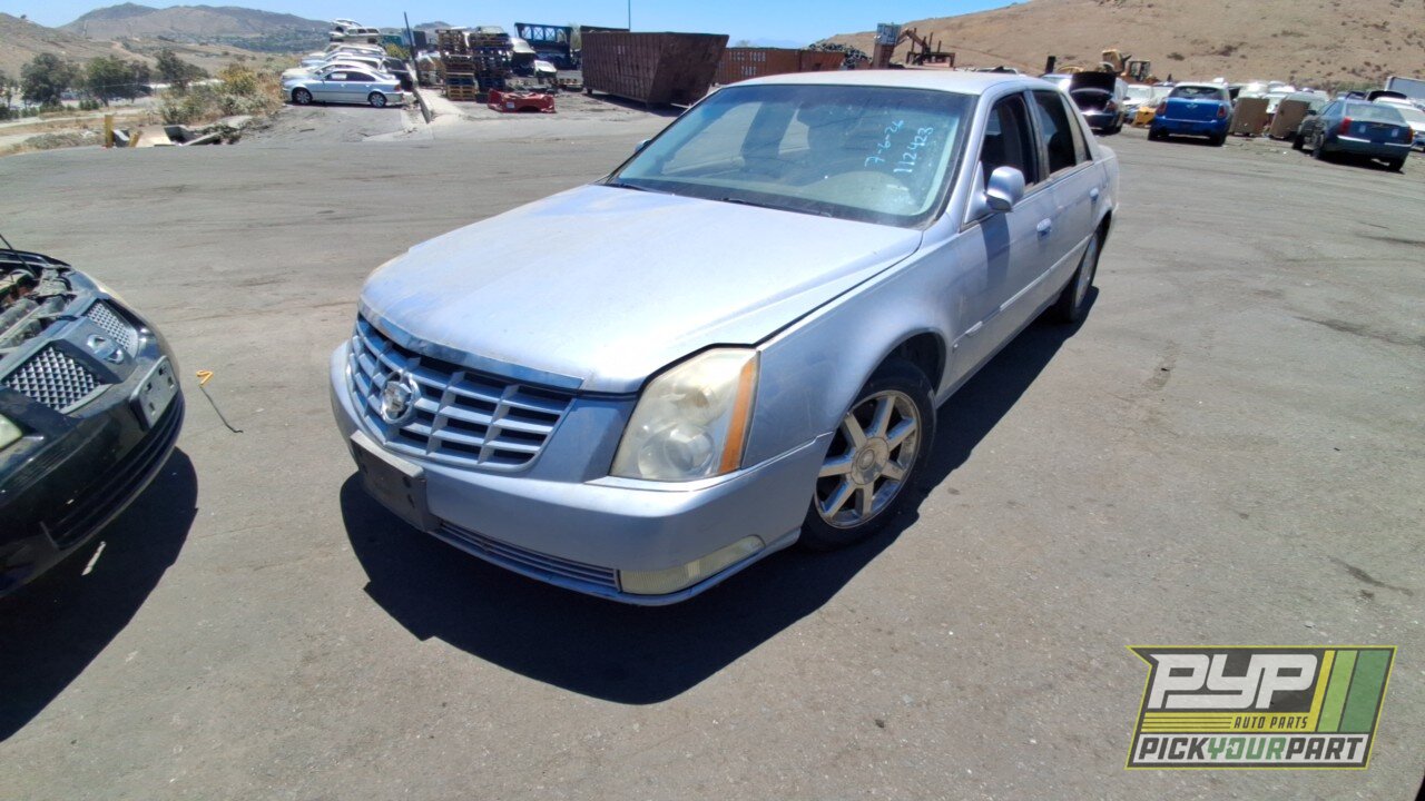 Photo of 2006 Cadillac Dts