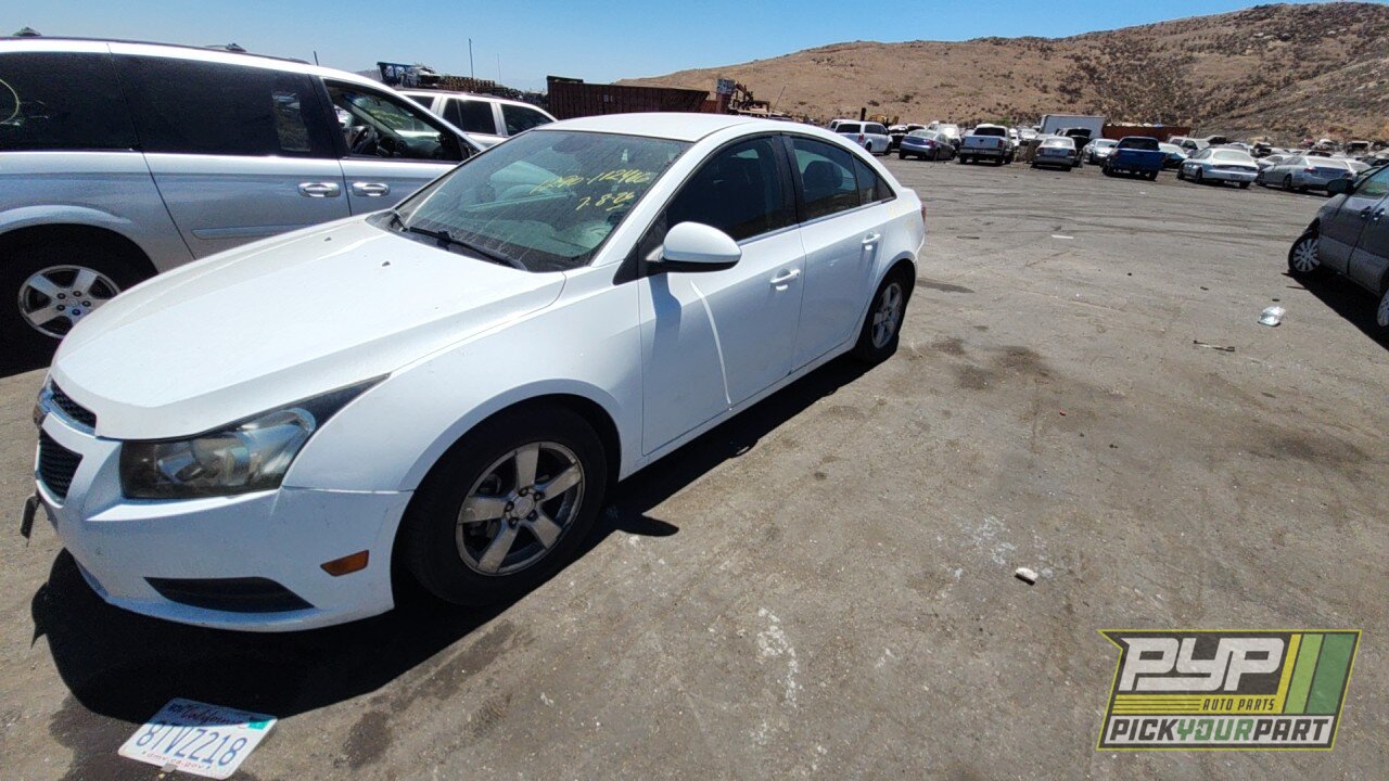 Photo of 2013 Chevrolet Cruze