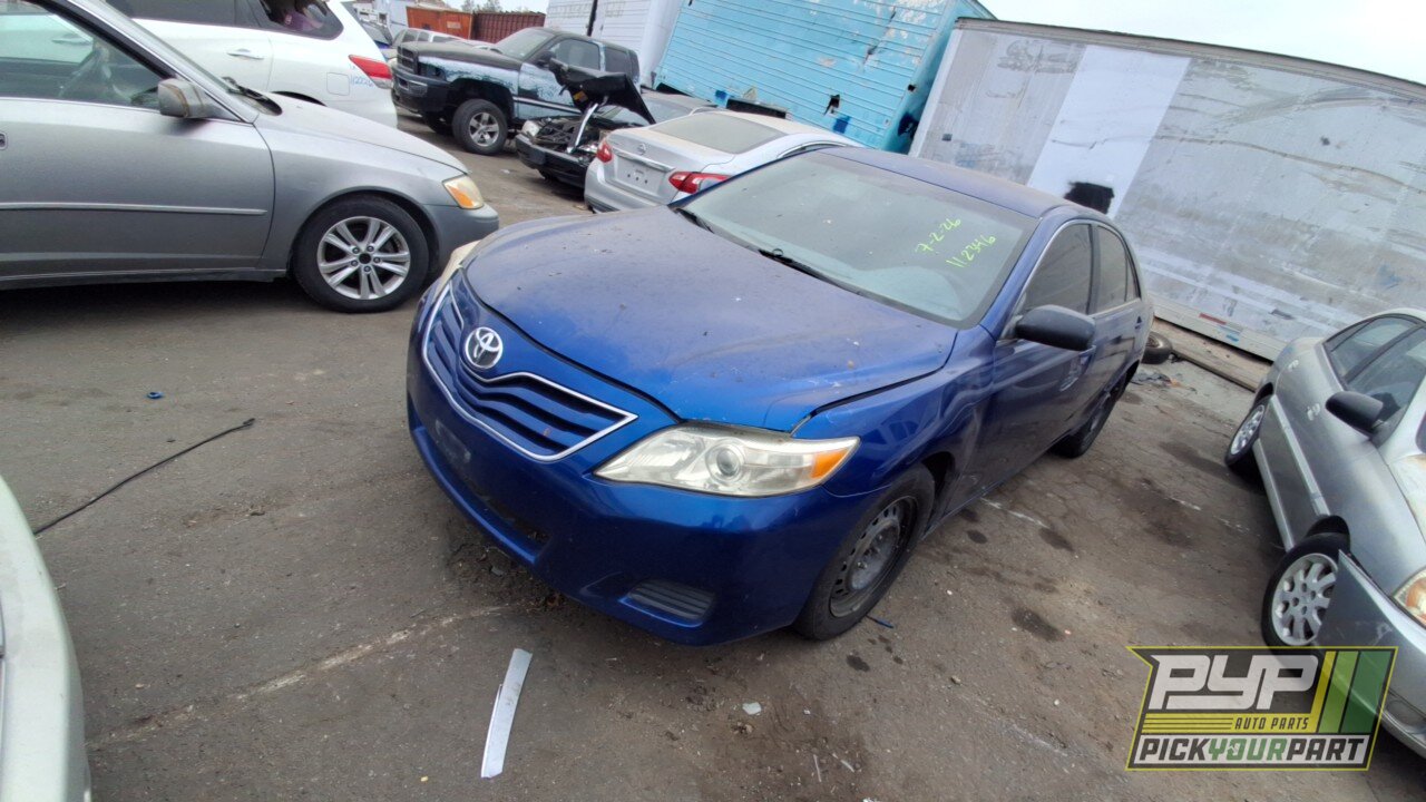 Photo of 2011 Toyota Camry