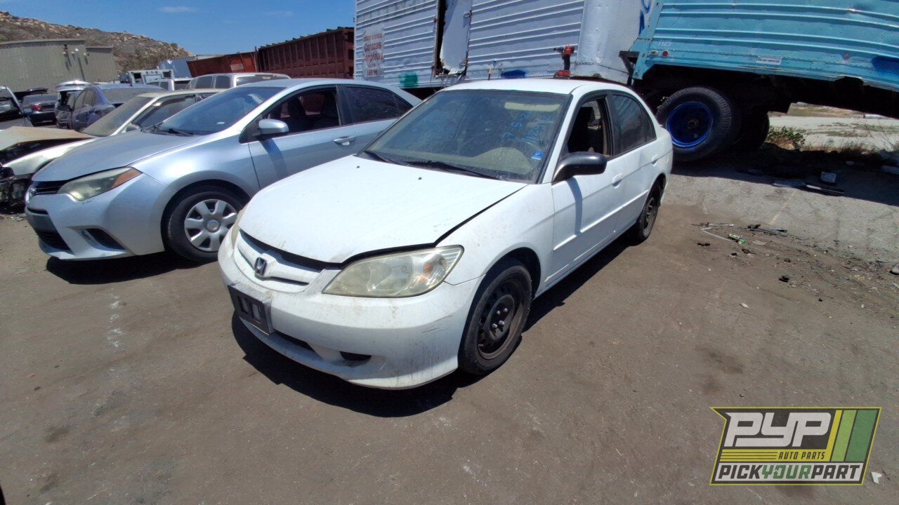 Photo of 2004 Honda Civic
