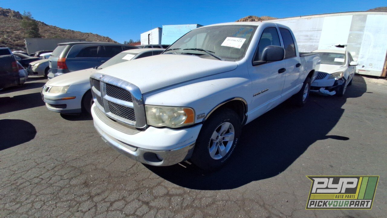 Photo of 2003 Dodge Ram 1500