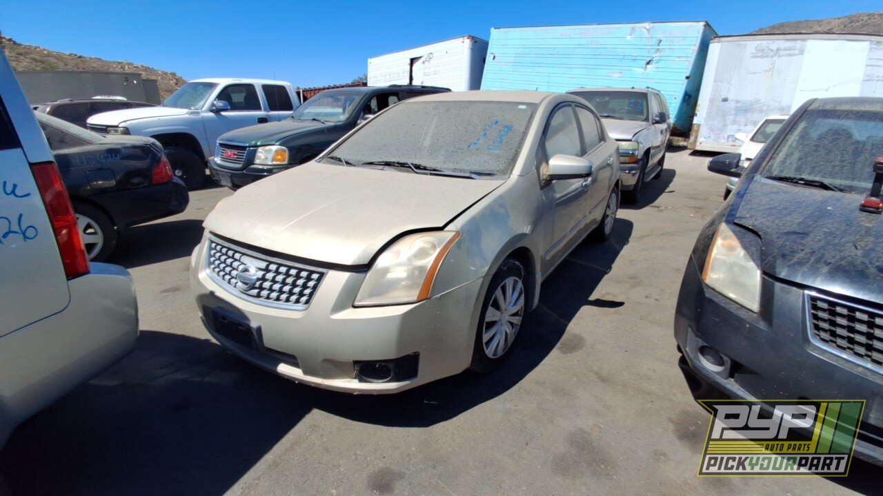 Photo of 2007 Nissan Sentra