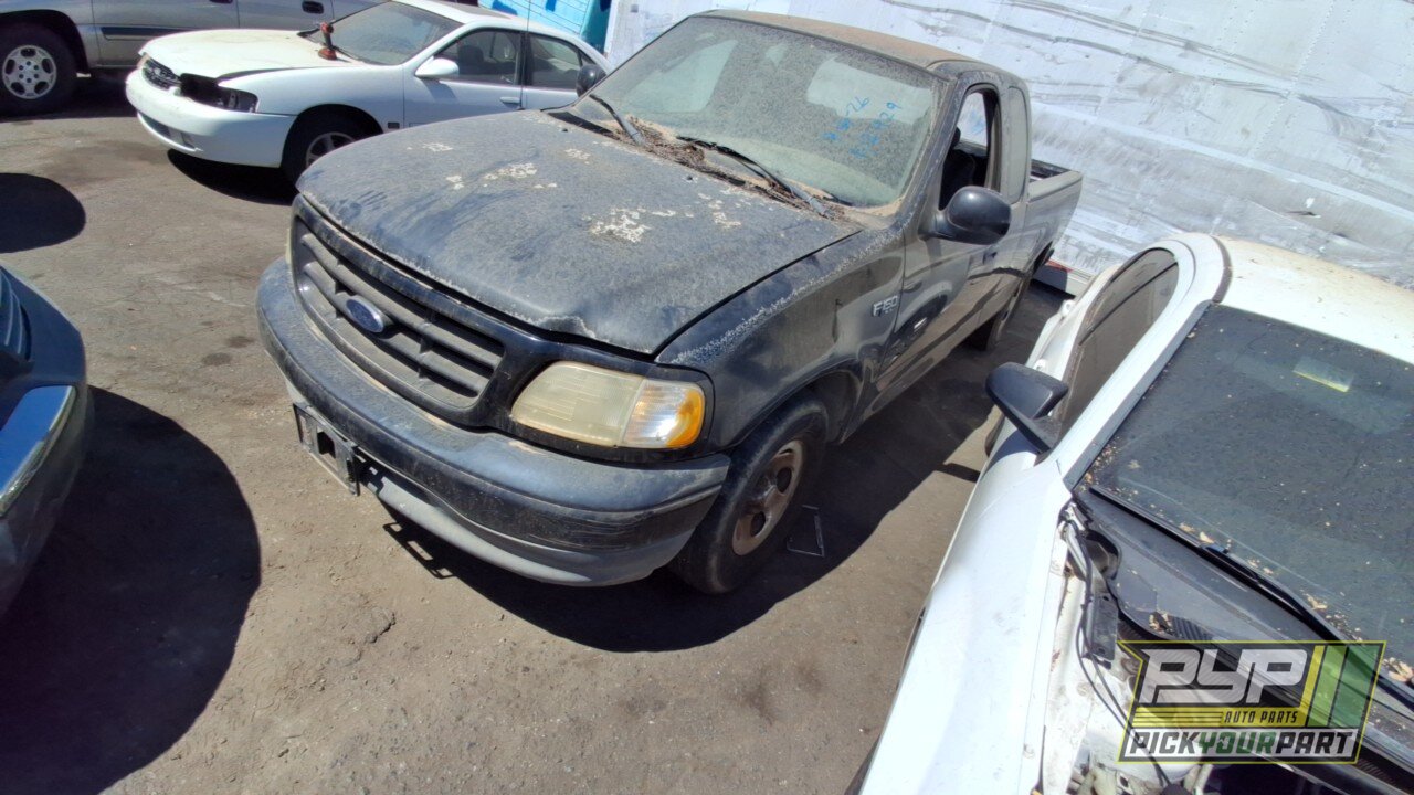 Photo of 2003 Ford F-150