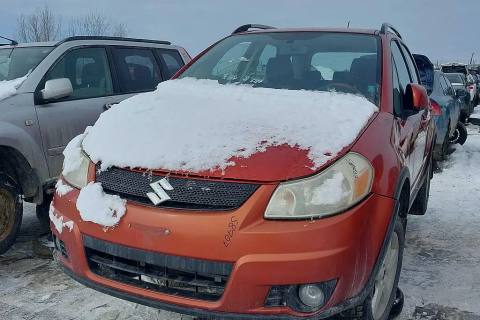 Photo of 2008 Suzuki Sx4