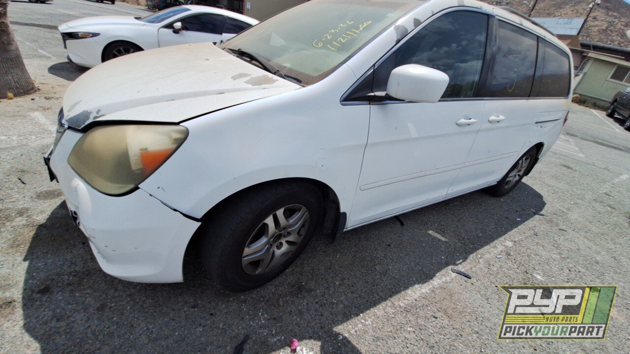 Photo of 2005 Honda Odyssey