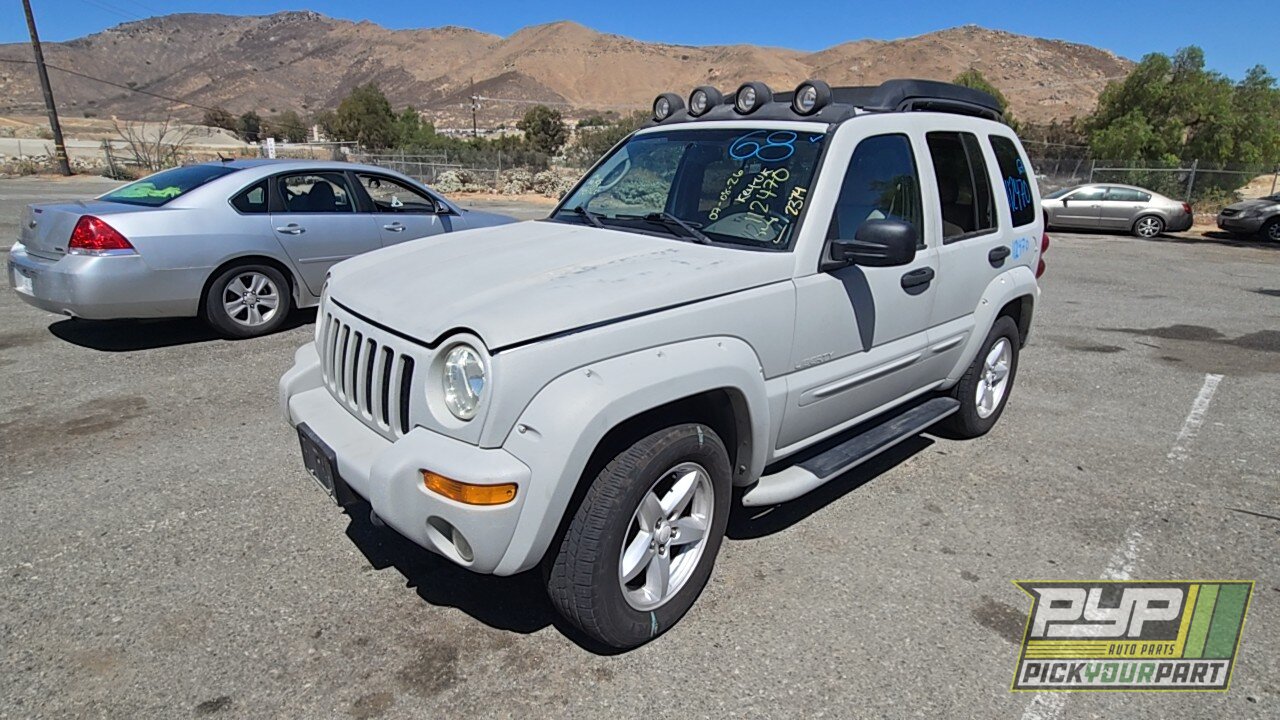 Photo of 2003 Jeep Liberty