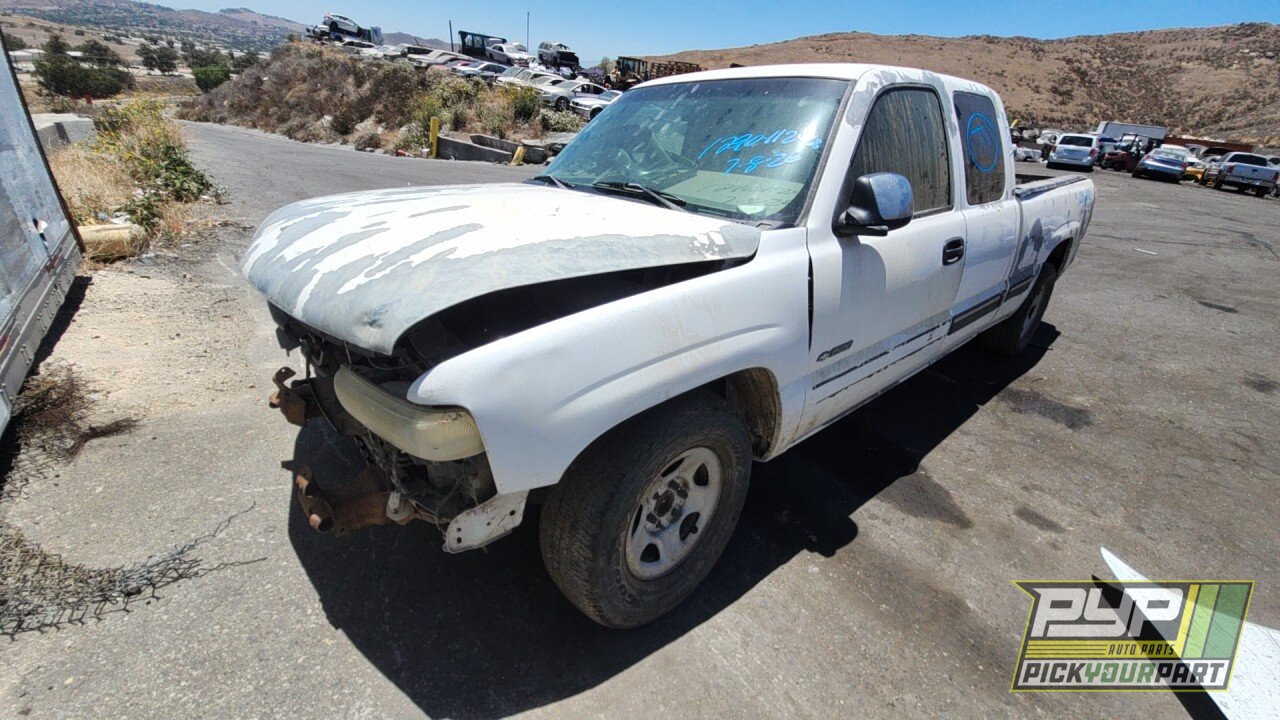 Photo of 2001 Chevrolet Silverado 1500