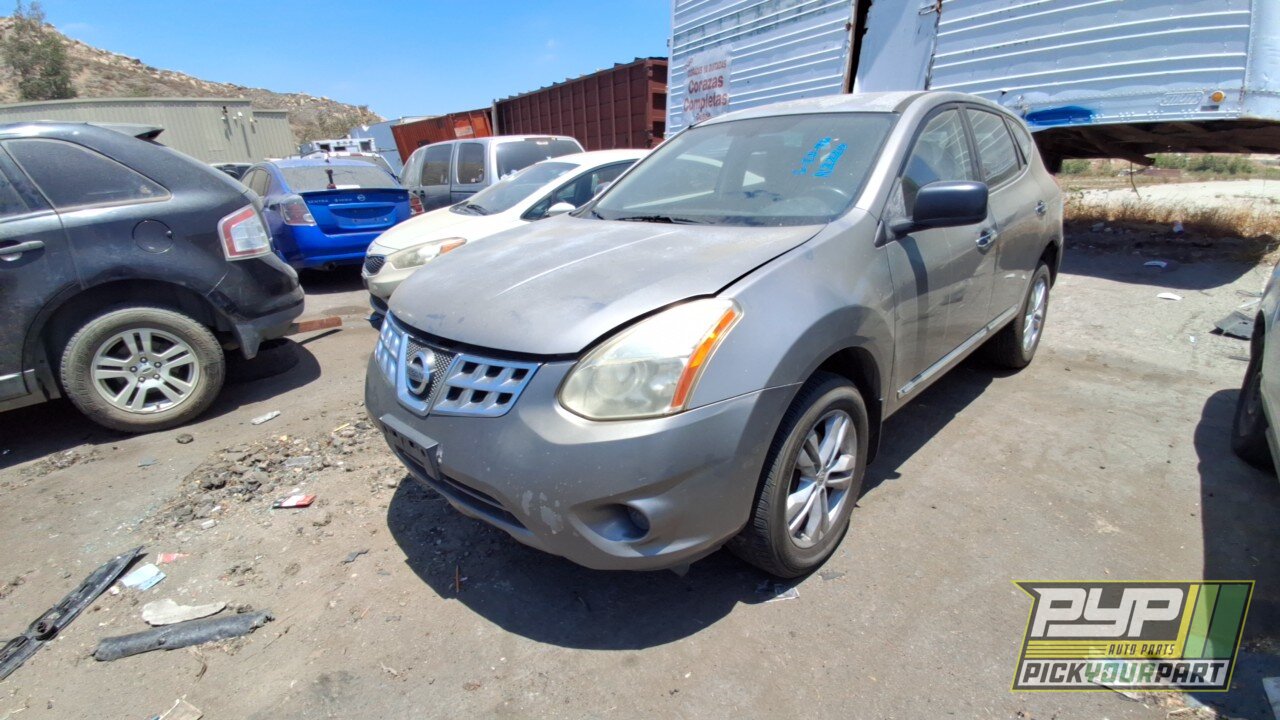 Photo of 2013 Nissan Rogue