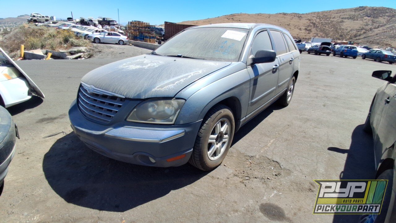 Photo of 2006 Chrysler Pacifica
