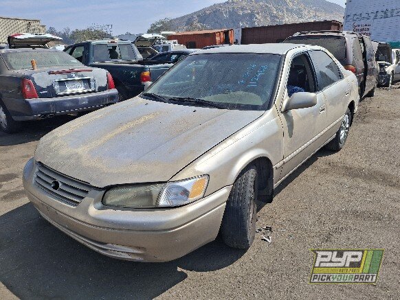 Photo of 1999 Toyota Camry