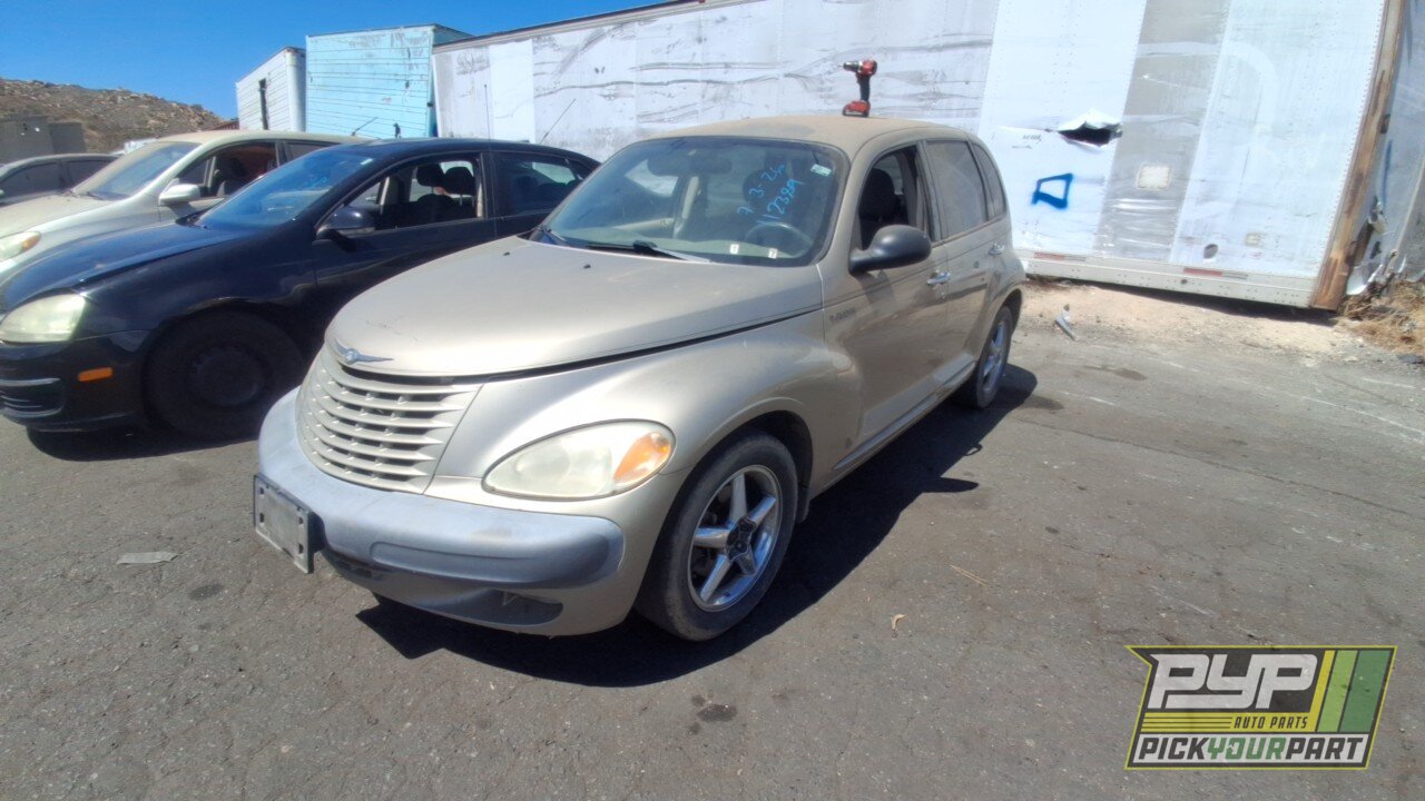 Photo of 2002 Chrysler Pt Cruiser