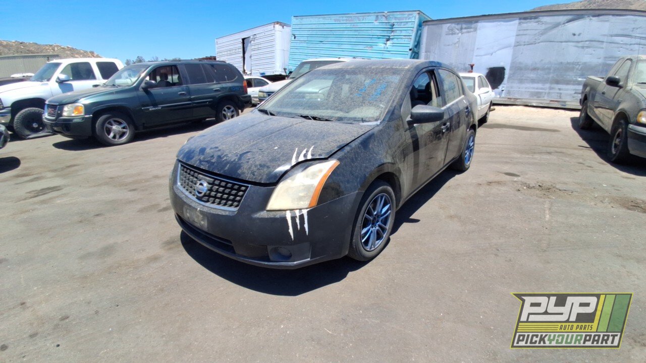 Photo of 2007 Nissan Sentra