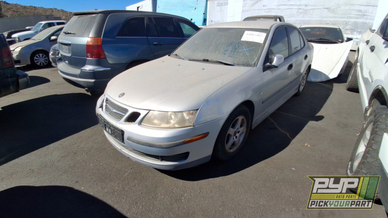 Photo of 2004 Saab 9-3