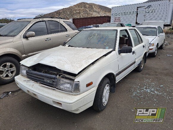 Photo of 1988 Hyundai Excel